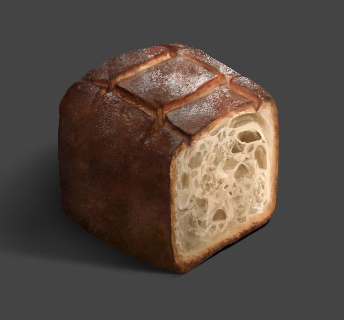 textured cube studies daniel lin tien