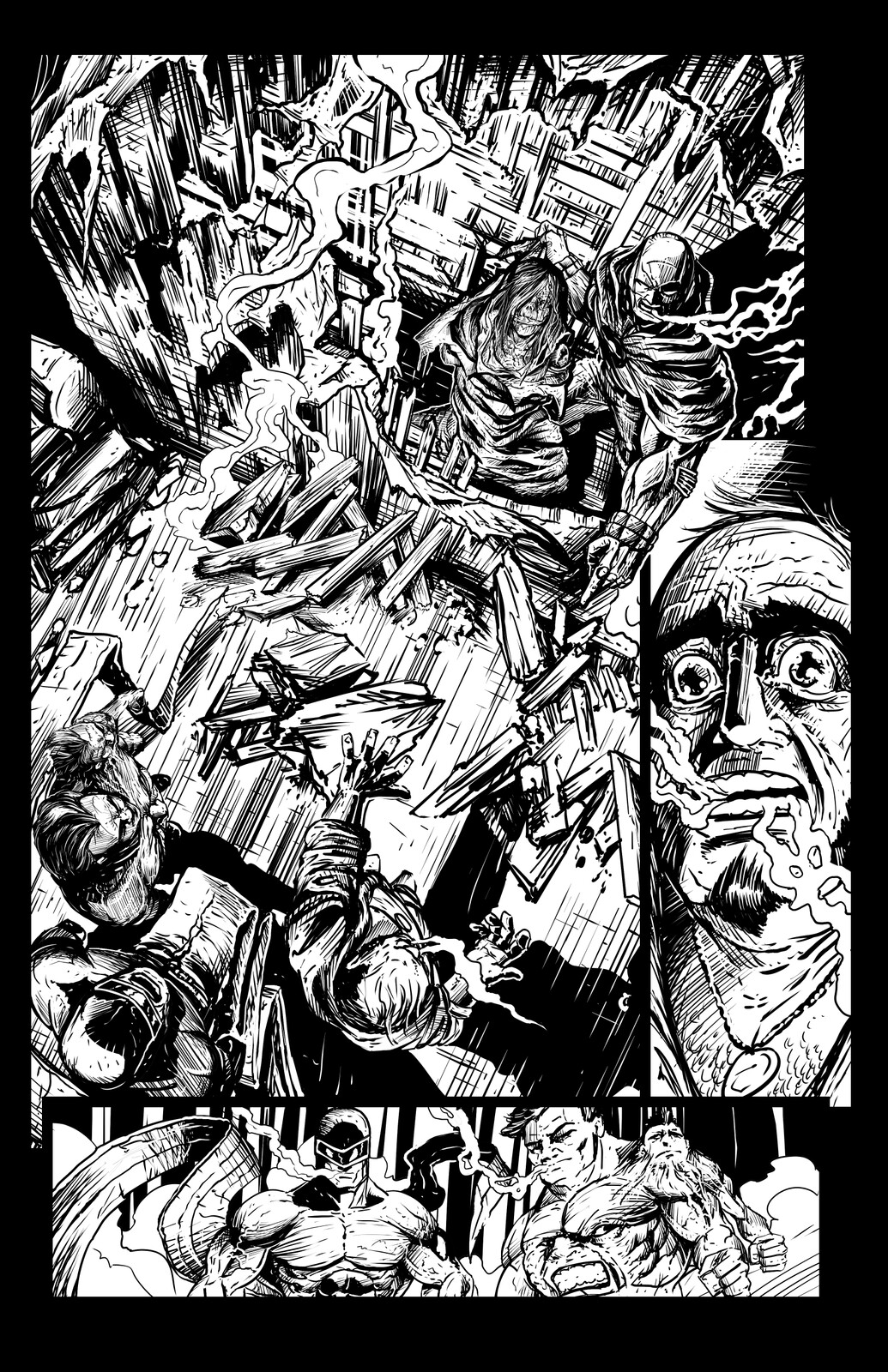 Johnny Saturn: Spiral City Noir, pg15