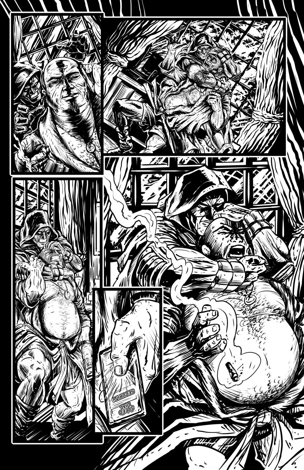 Johnny Saturn: Spiral City Noir, pg10