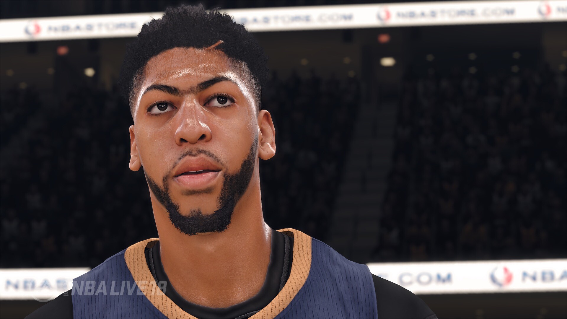 Лайв 18. NBA Live 18.