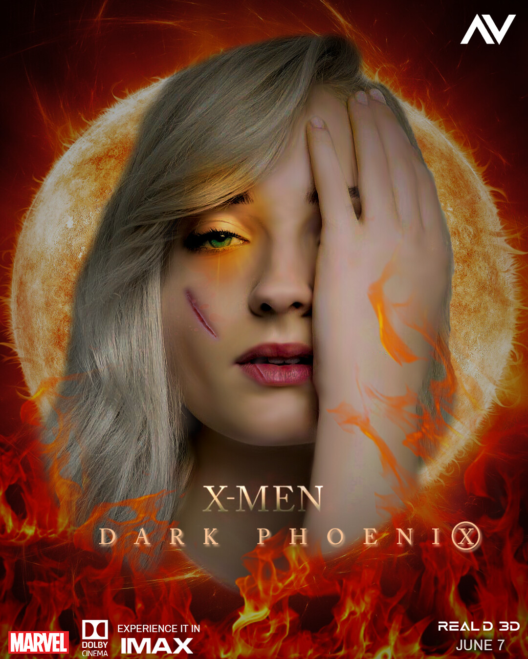 Artstation X Men Darkphoenix Vindz Henchman