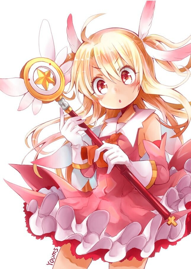 Youms Fan Art Fate Grand Order The perfect fate kaleid illya animated gif for your conversation. youms fan art fate grand order