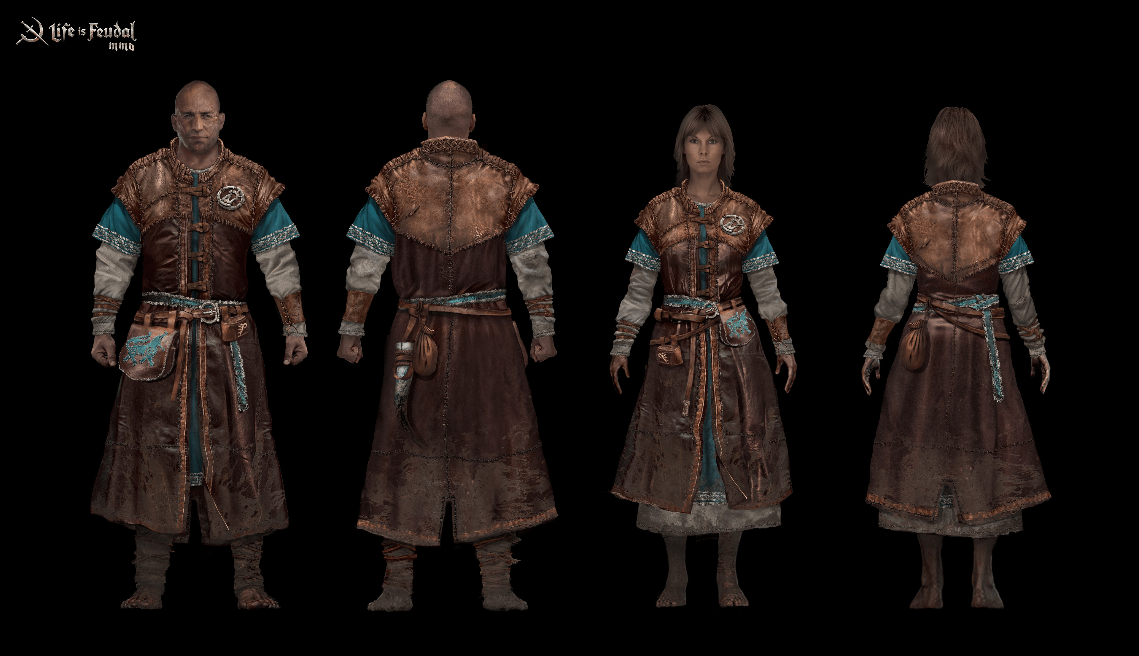 Alex Golovatyuk Arekkusanda Concepts For Life Is Feudal Https Store Steampowered Com App 700030 Life Is Feudal Mmo