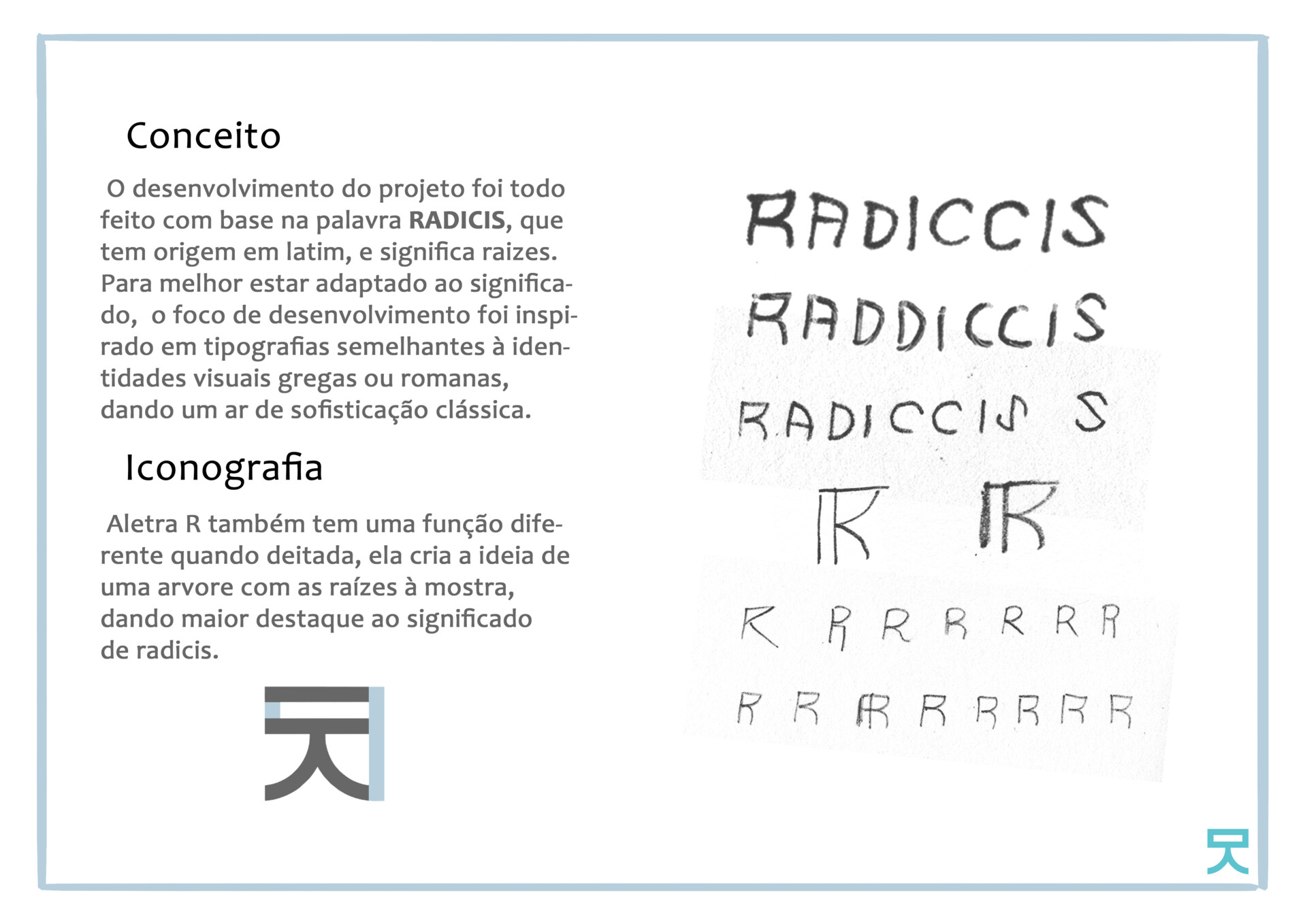 Artstation Logo Design For Radicis Educacao Inspiradora Brunno Rett Imagina que entras en el apartado de blog de la web de neoattack, nuestra agencia de marketing digital. artstation