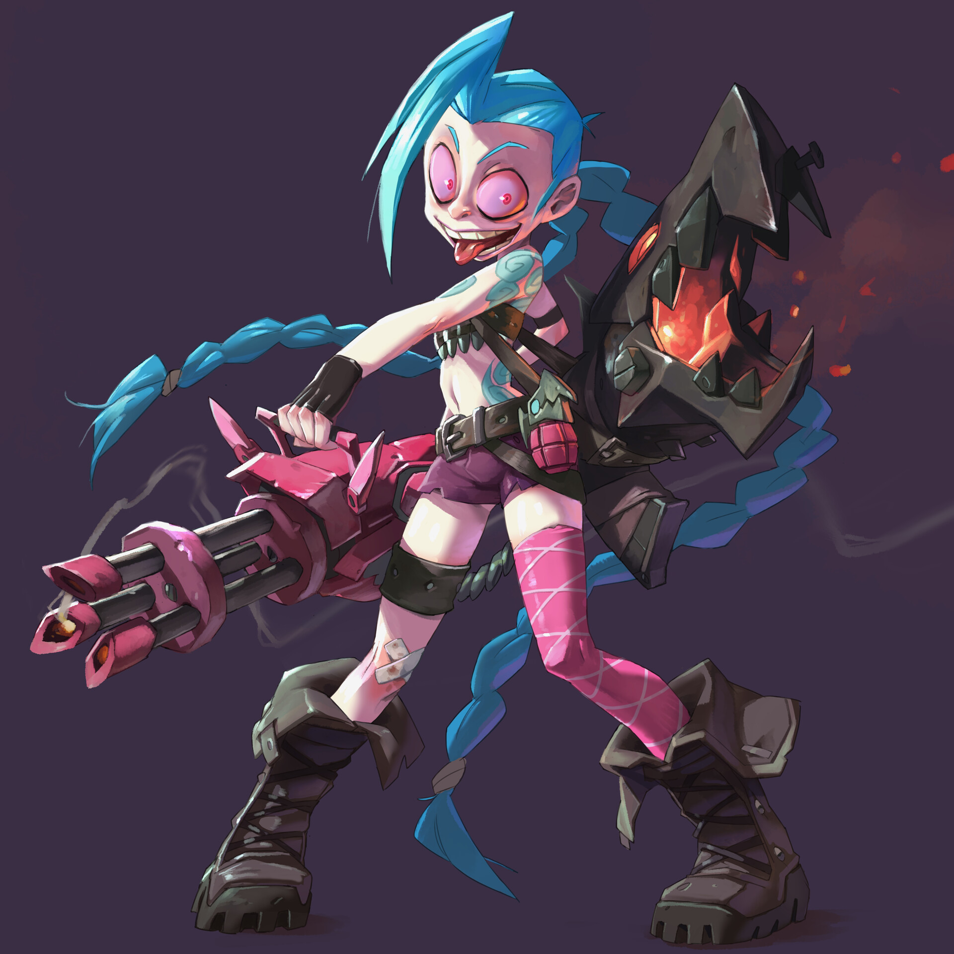 Jinx Socialblade