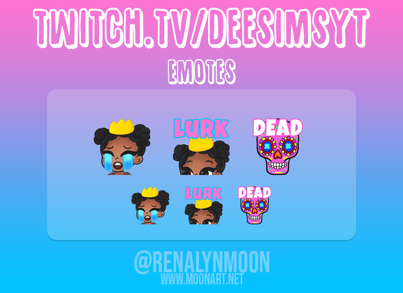 Twitch Emotes Creator لم يسبق له مثيل الصور Tier3 Xyz
