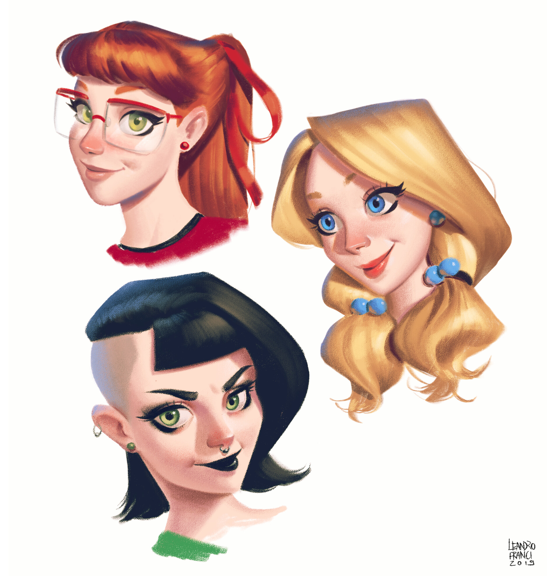 Powerpuff shop girls teenagers