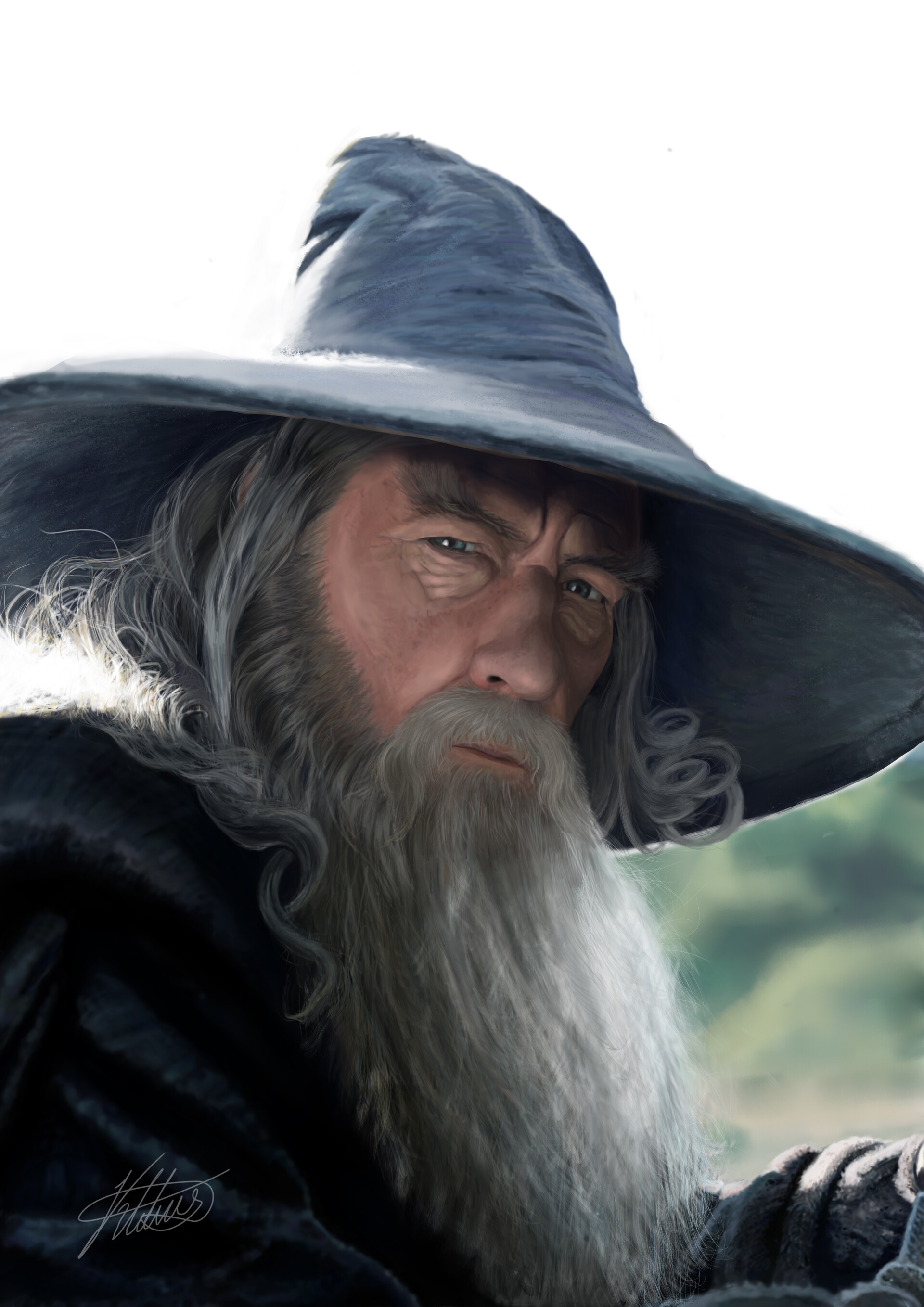 images of gandalf the grey