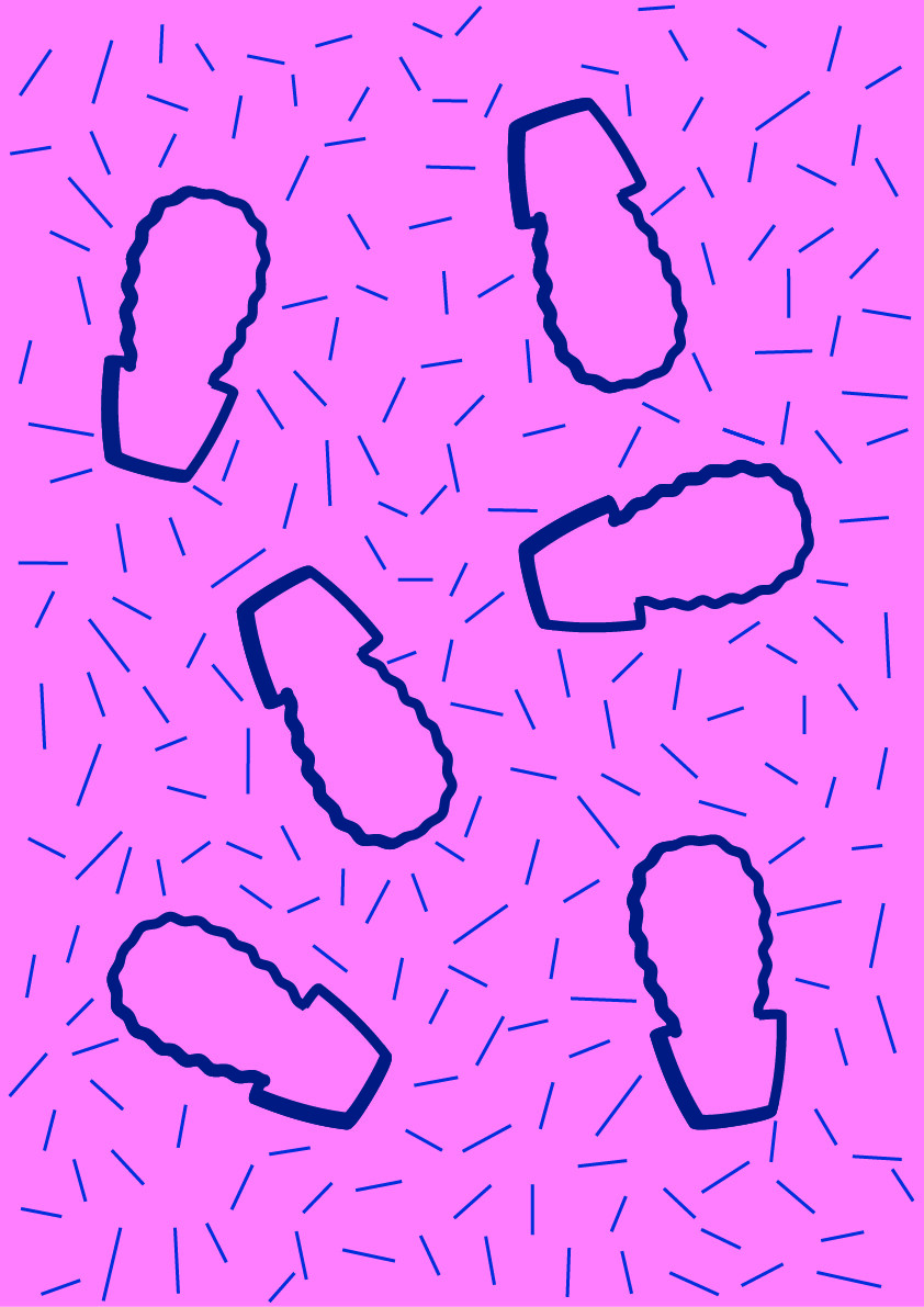 ArtStation - Cactus wallpaper