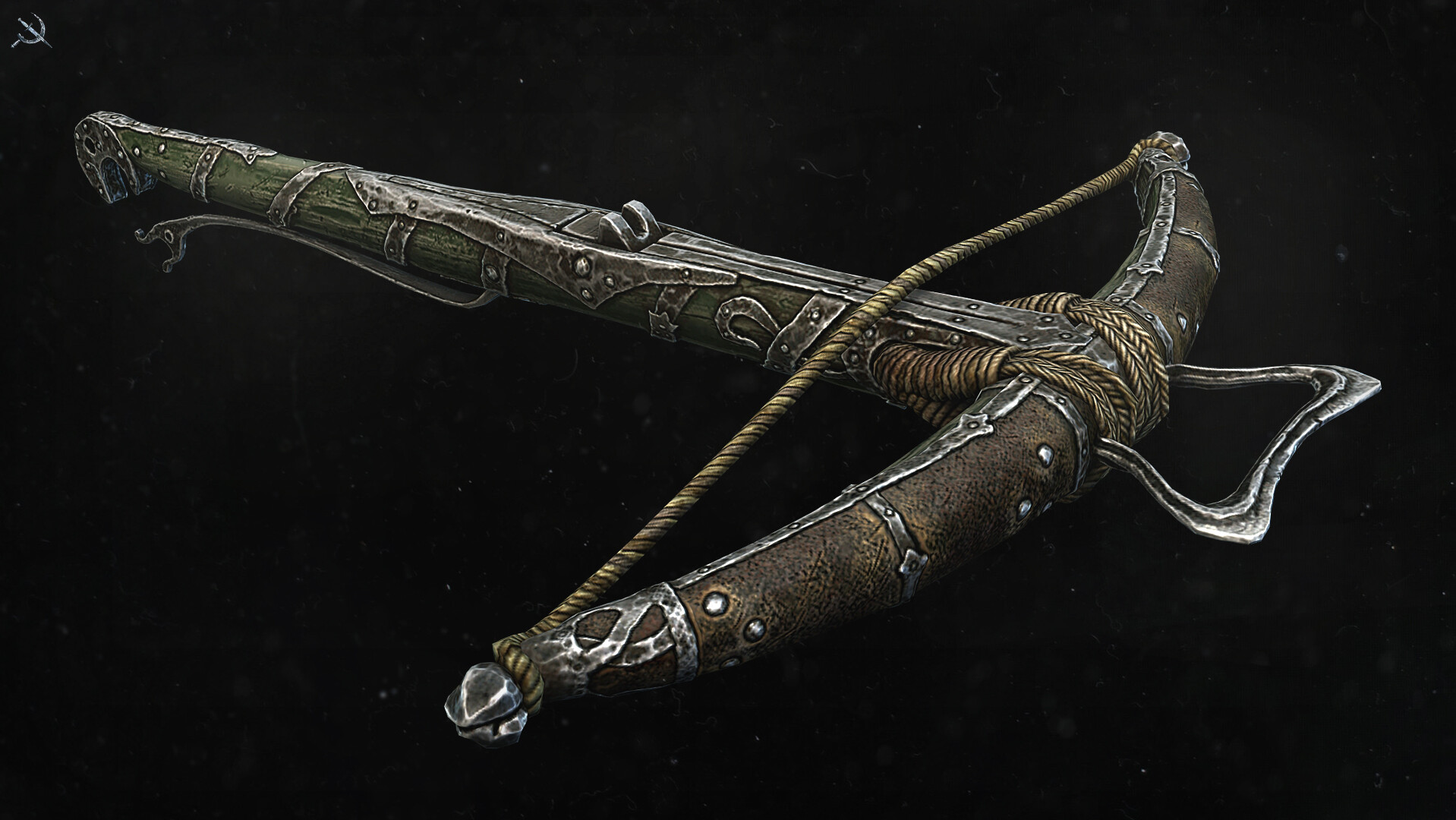 skyrim crossbow melee attack