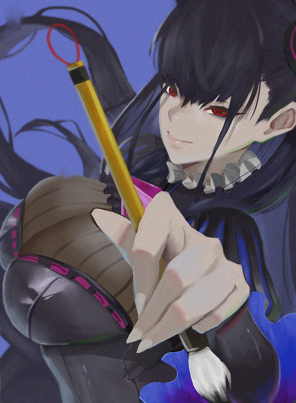 Ku Ko Yasaka 紫式部 Ku Ko Yasaka 紫式部