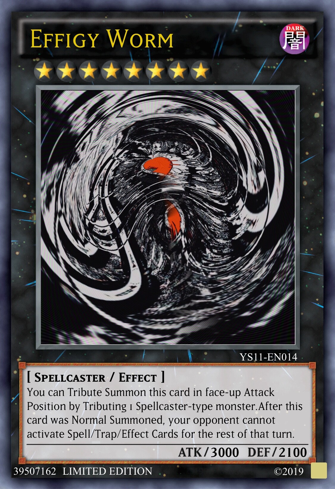 Gerg OG - Yu-Gi-Oh Card 2 Gerg OG - Yu-Gi-Oh Card 2