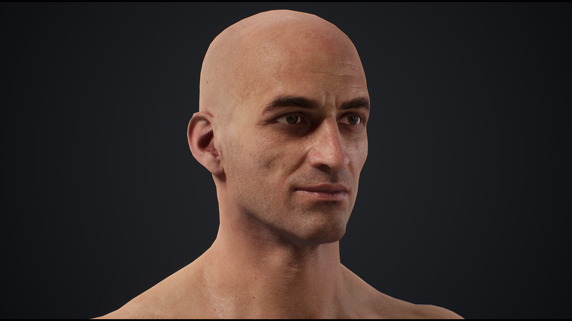 Custom character
