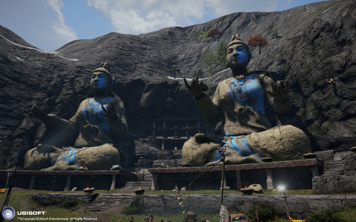 far cry 4 the sleeping saints far cry 4 the sleeping saints