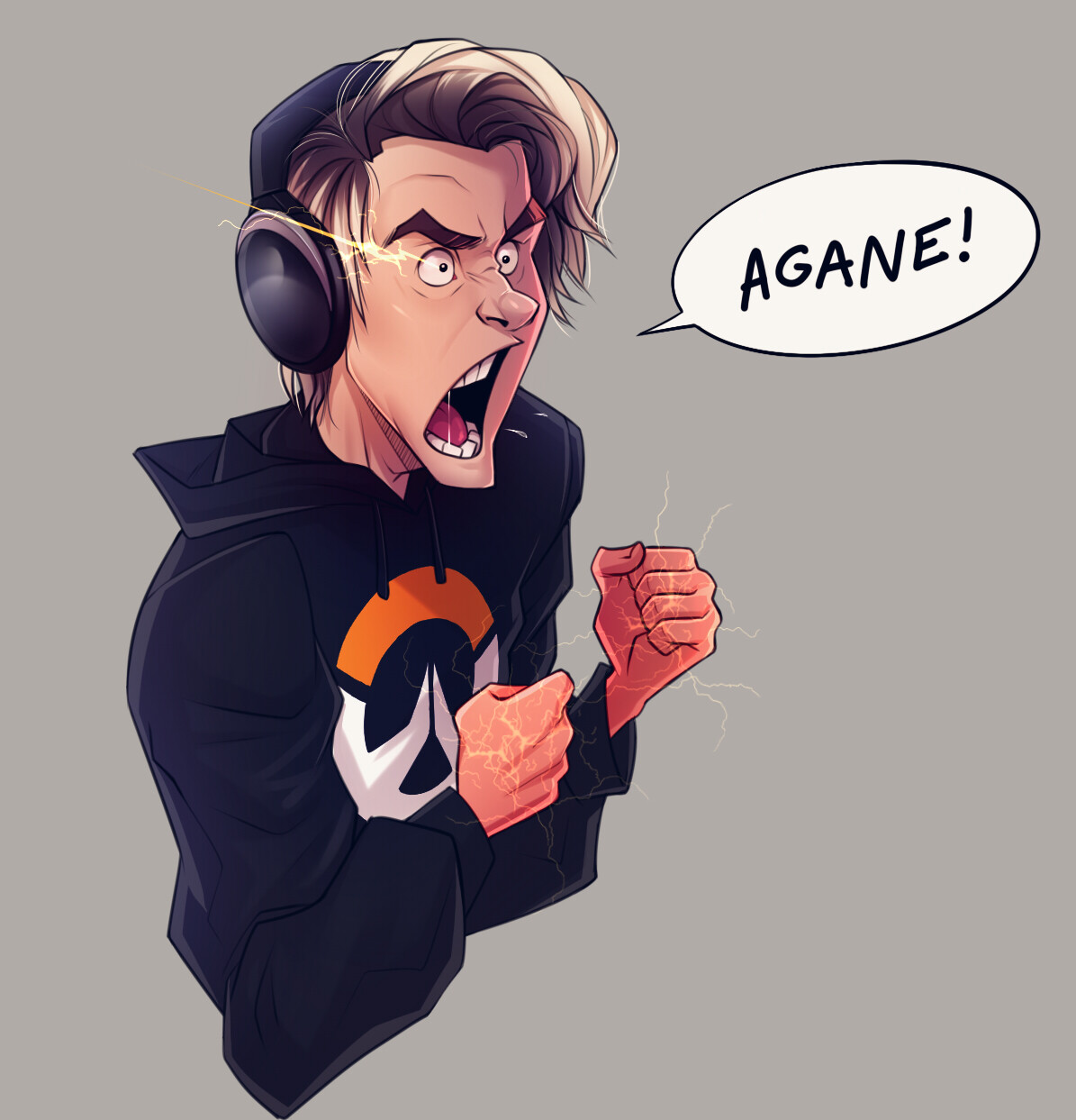 Artstation Xqc Amerings Art