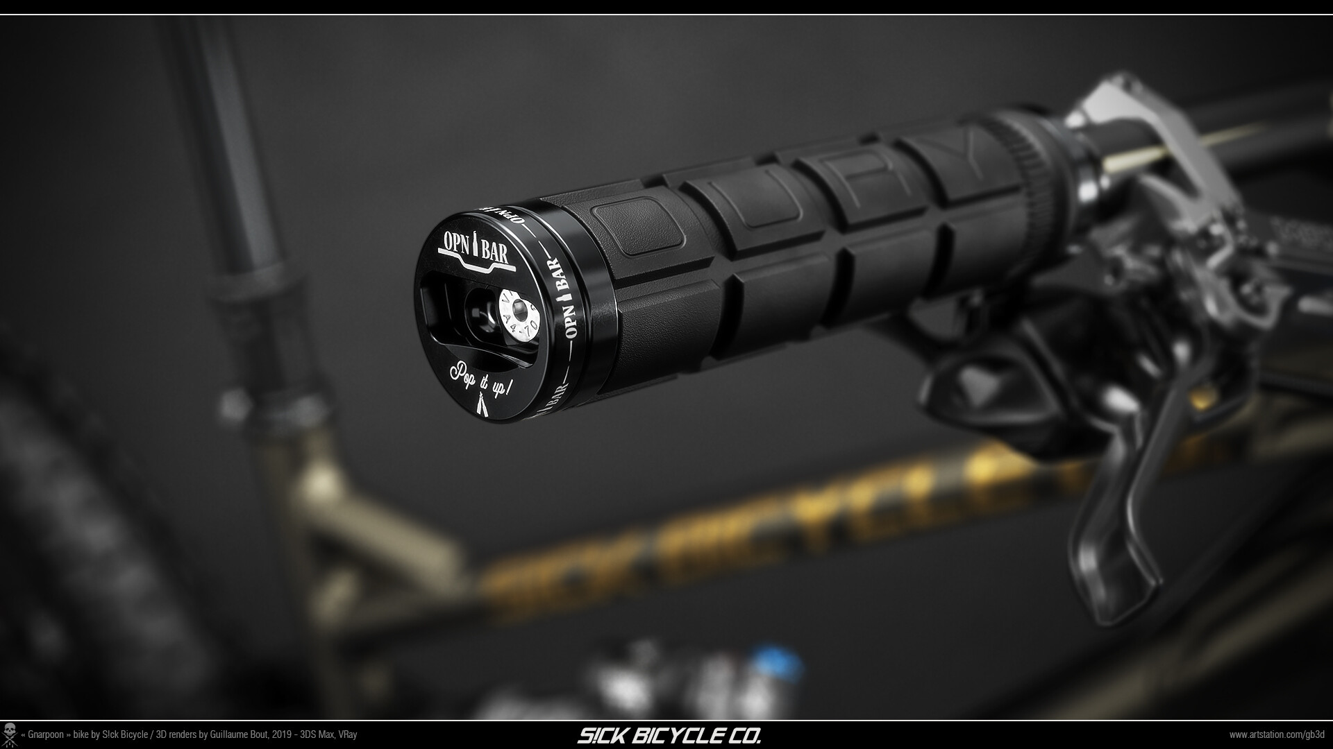 Mtb bottle opener hot sale