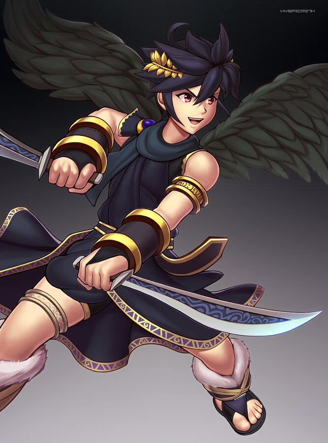 Dark Pit (Ultimate)