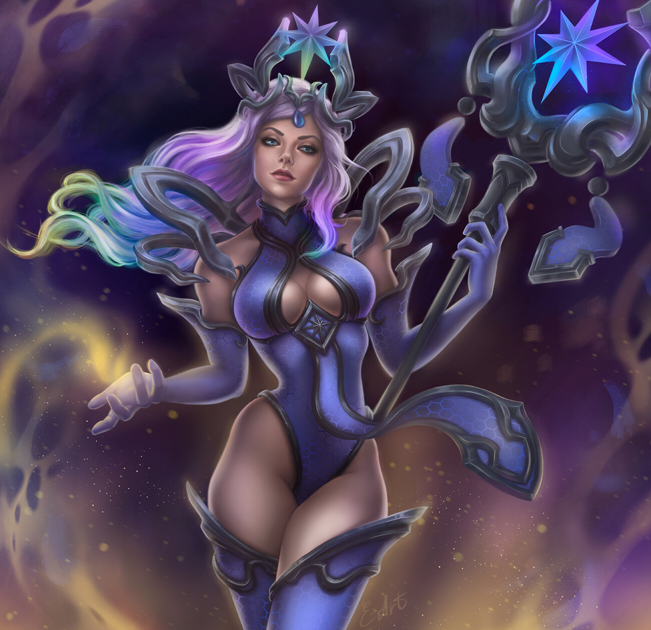 Whitemane Build Whitemane has very flexible talent choices overall. whitemane build