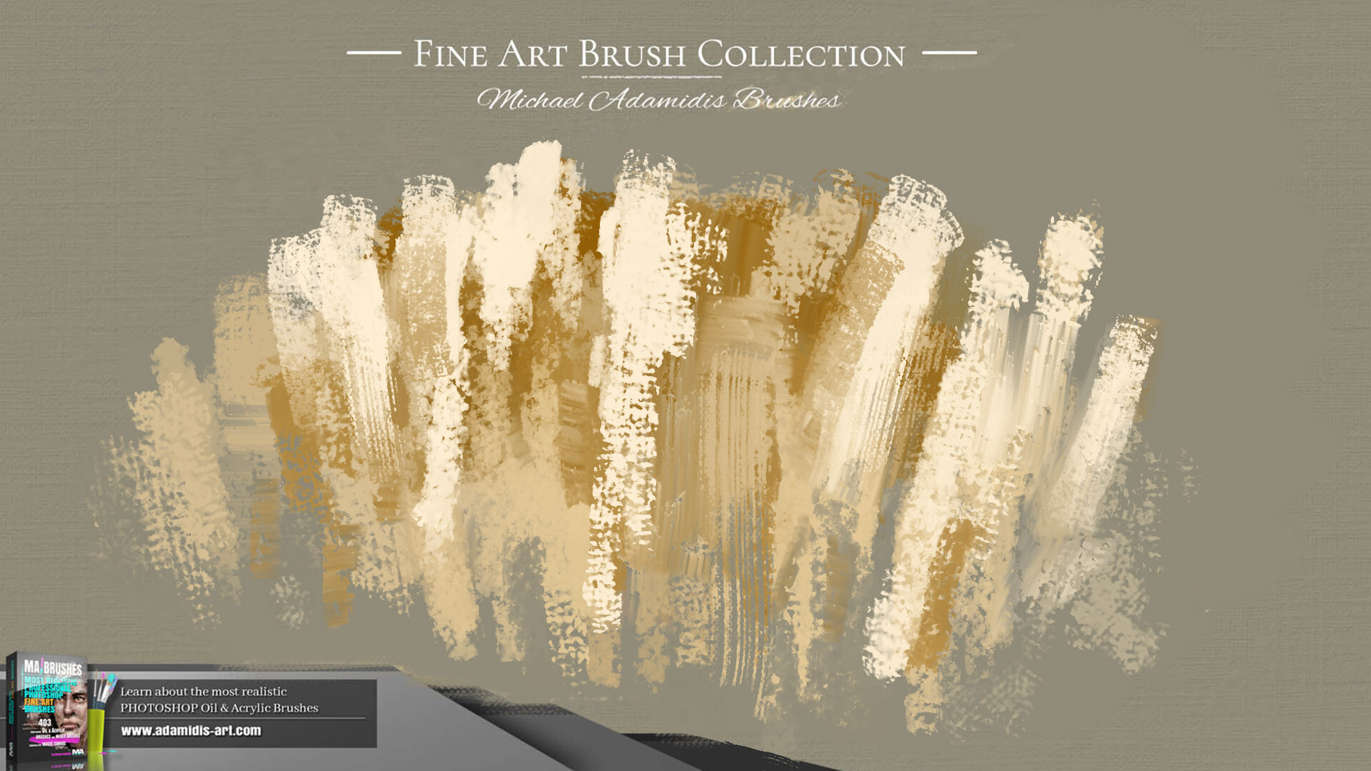 Artstation Photoshop Brush Pack For Realistic Digital Painting