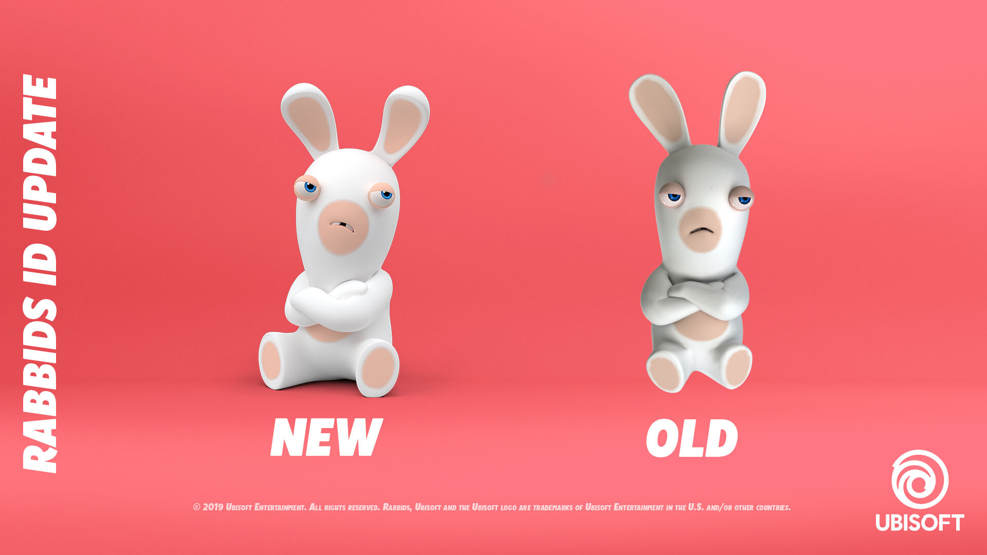 Artstation Rabbids Visual Id Update Laurine Vire