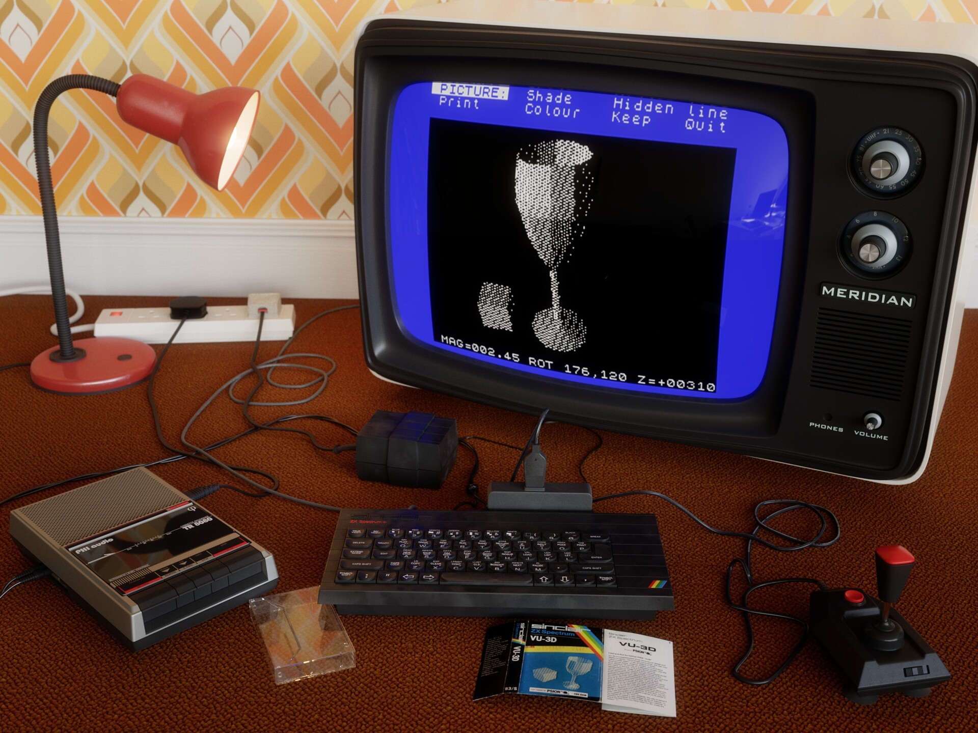 Jay Carter - Sinclair ZX Spectrum