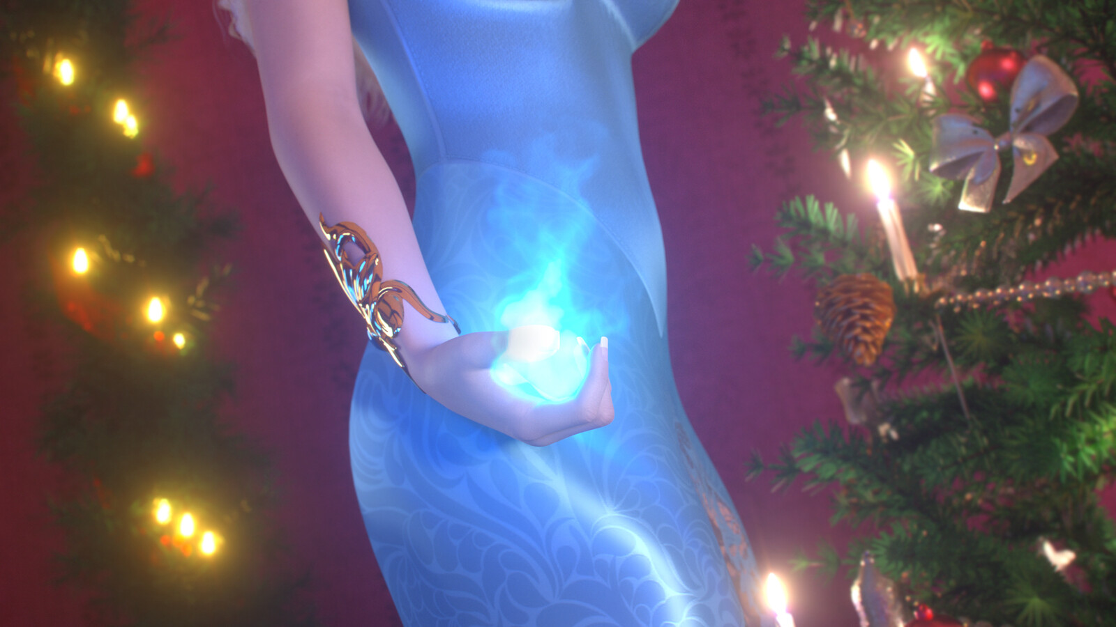LordKvento Magic Christmas 2018