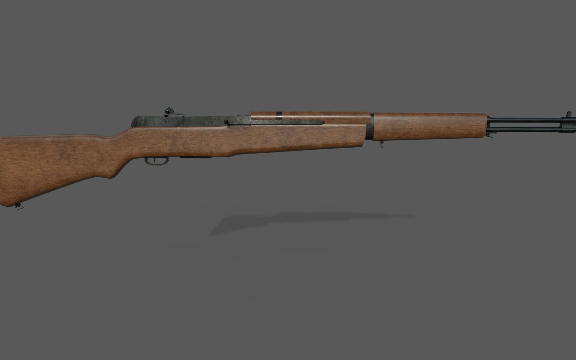 M1 garand чертеж