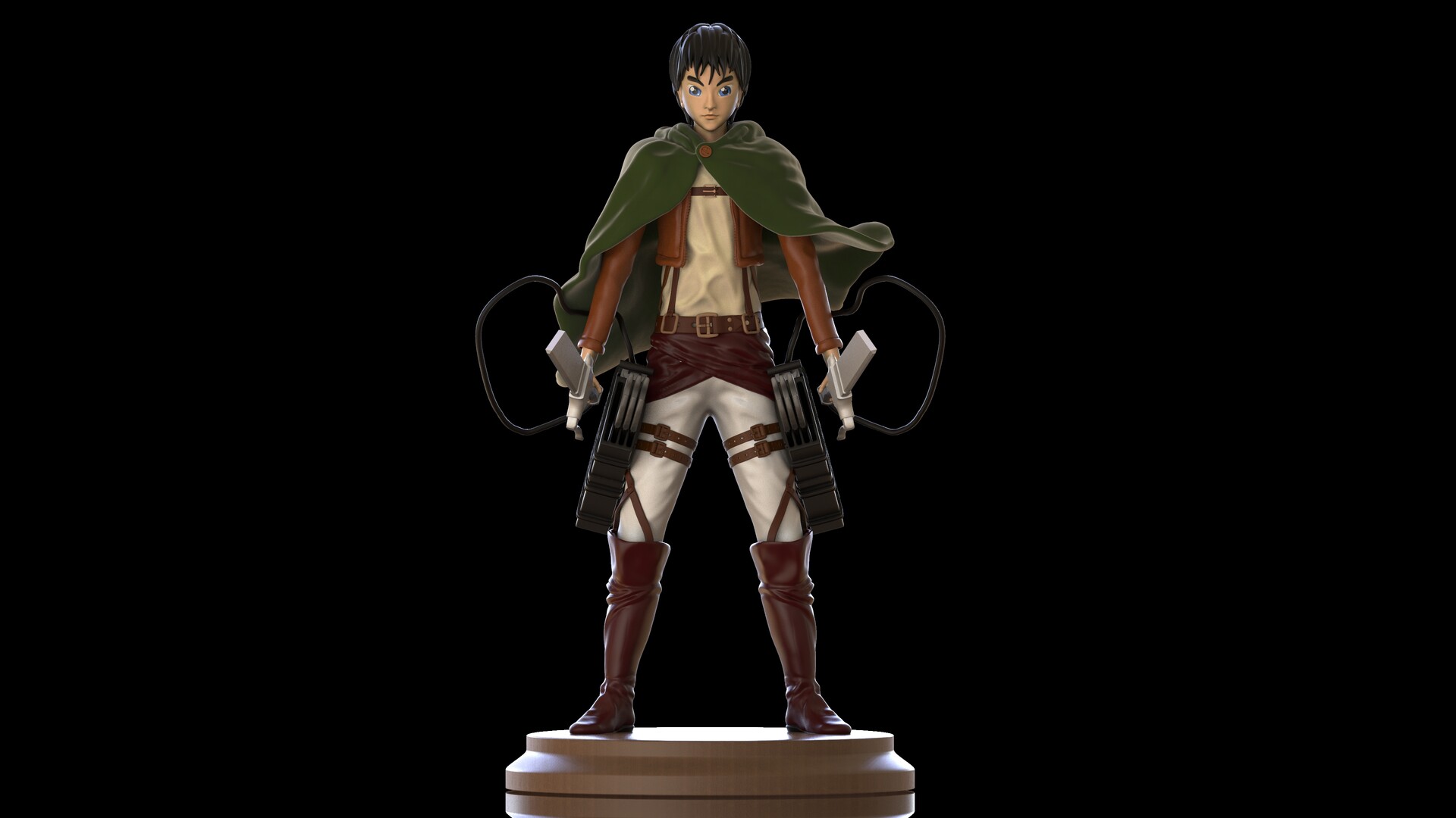 levi 3d