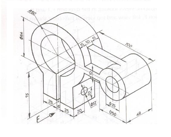 autocad 3d sample drawings