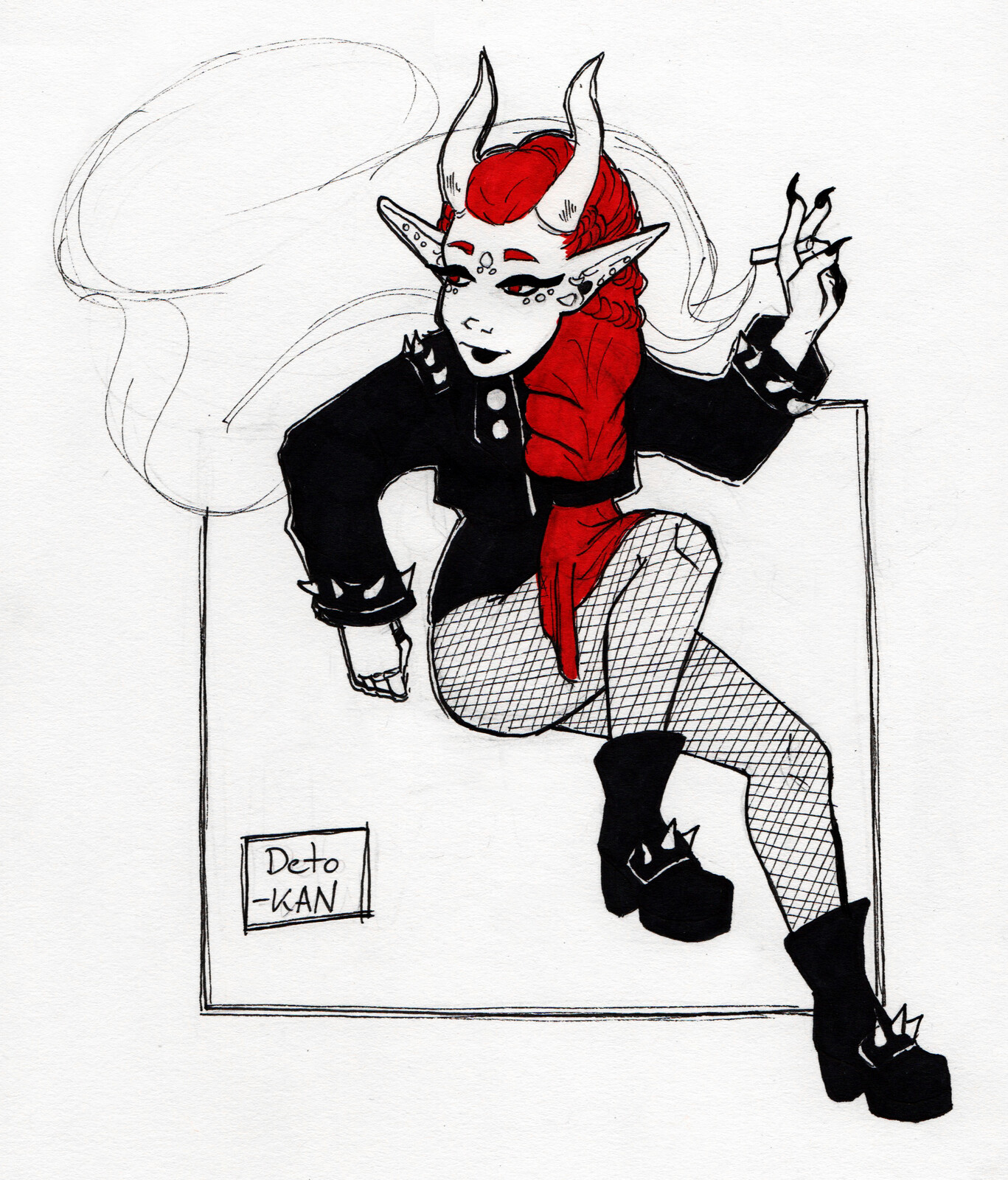 Smoke Devil
