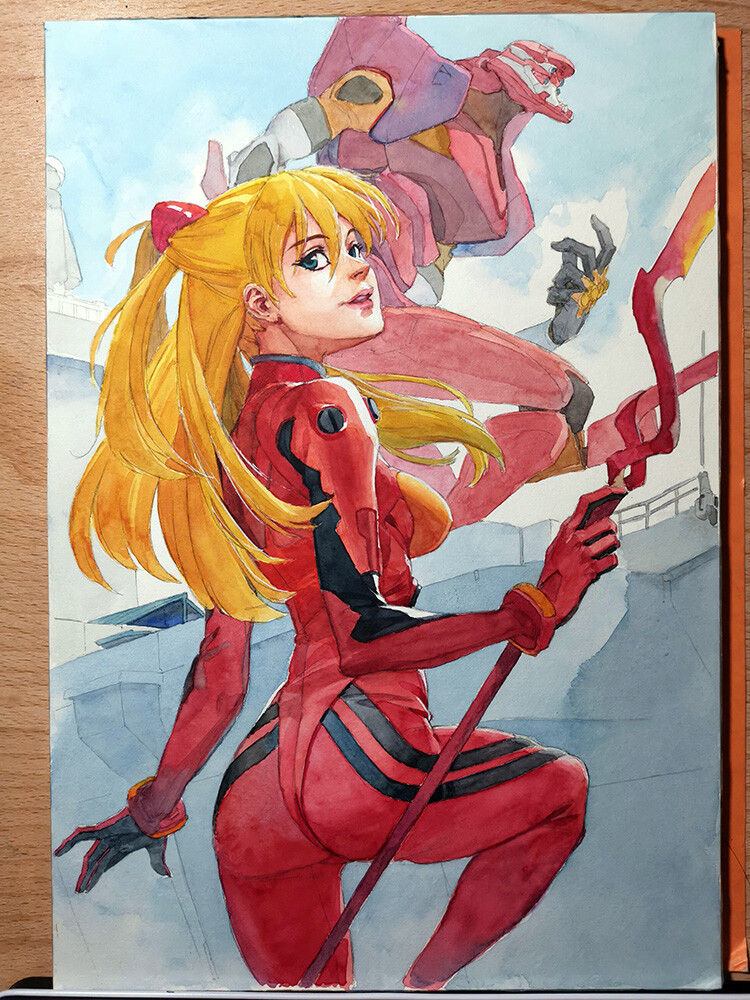 adding shadows and darken part