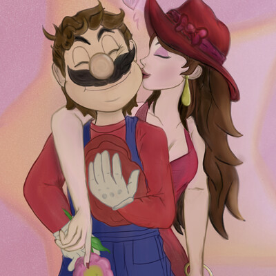 A Aa Mario
