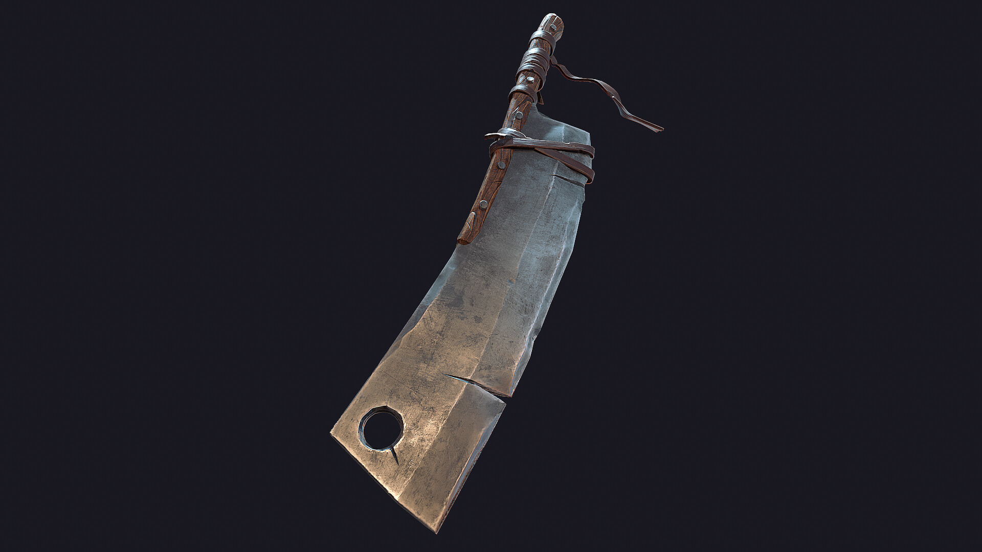 Orc Cleaver