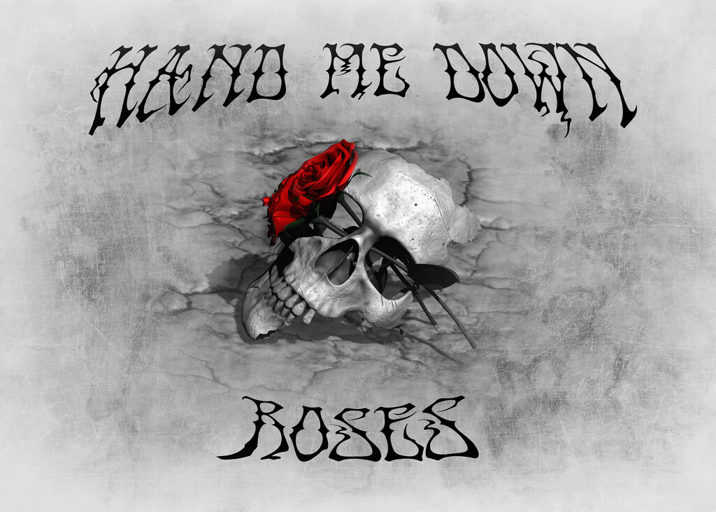 Hand Me Down Roses album art