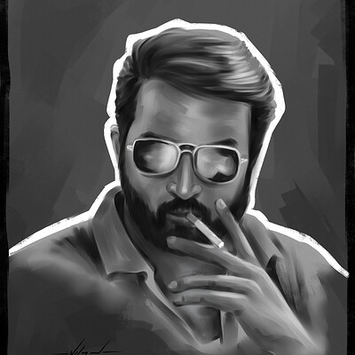 Artstation Vijay Anand