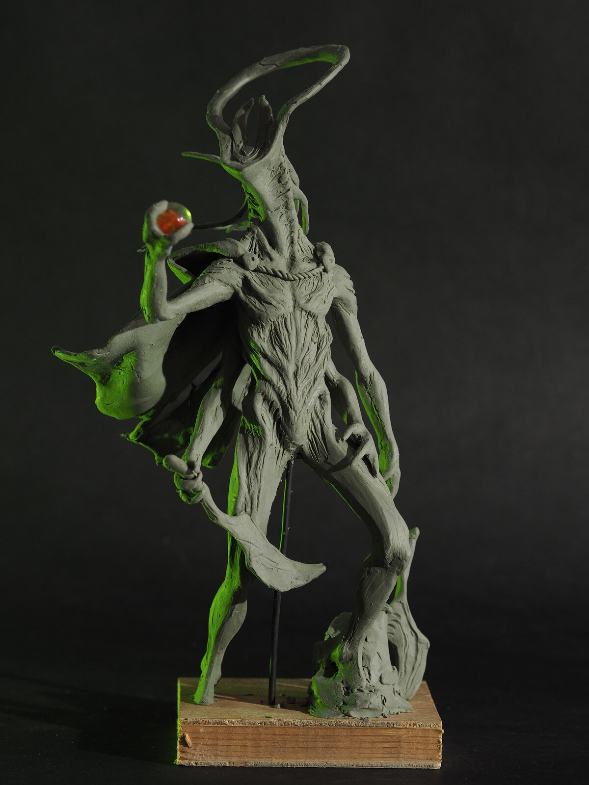 Creature concept design