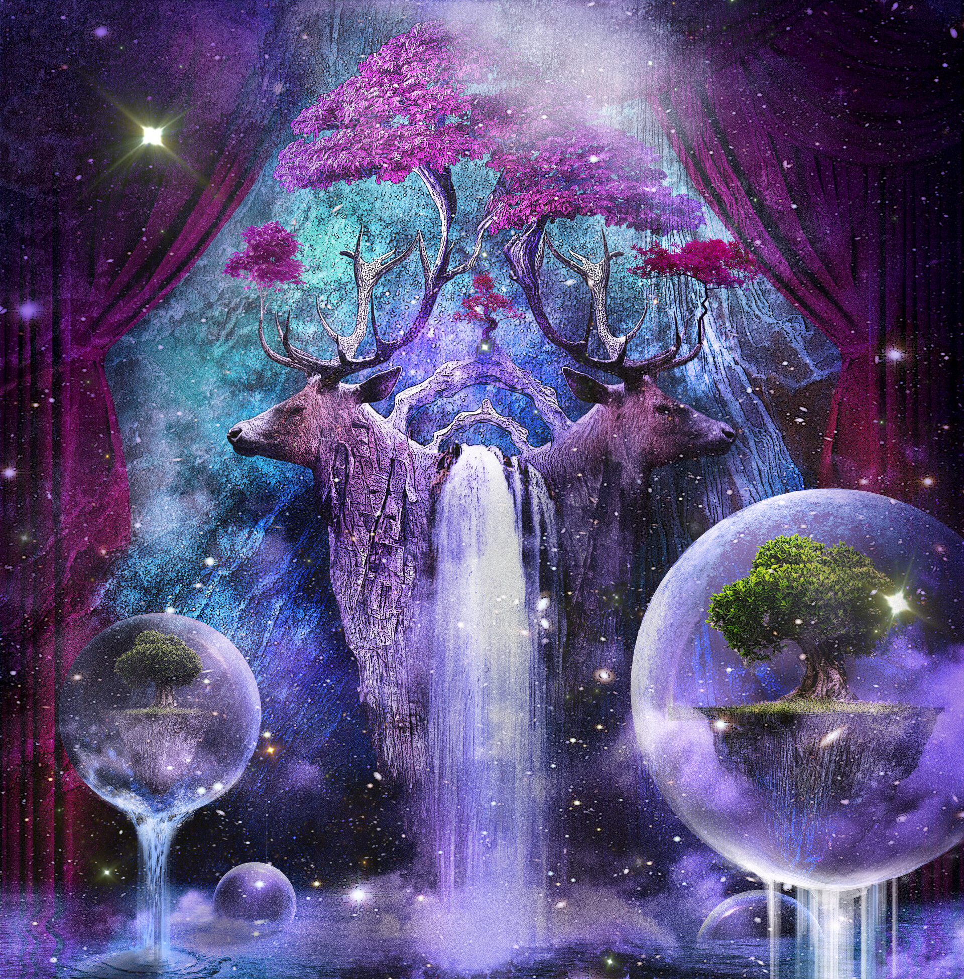 Mladen Joksic Fantasy Art