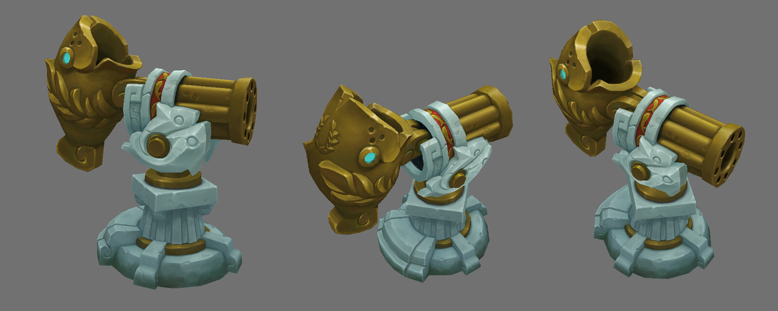Urf gameplay prop model/texture
