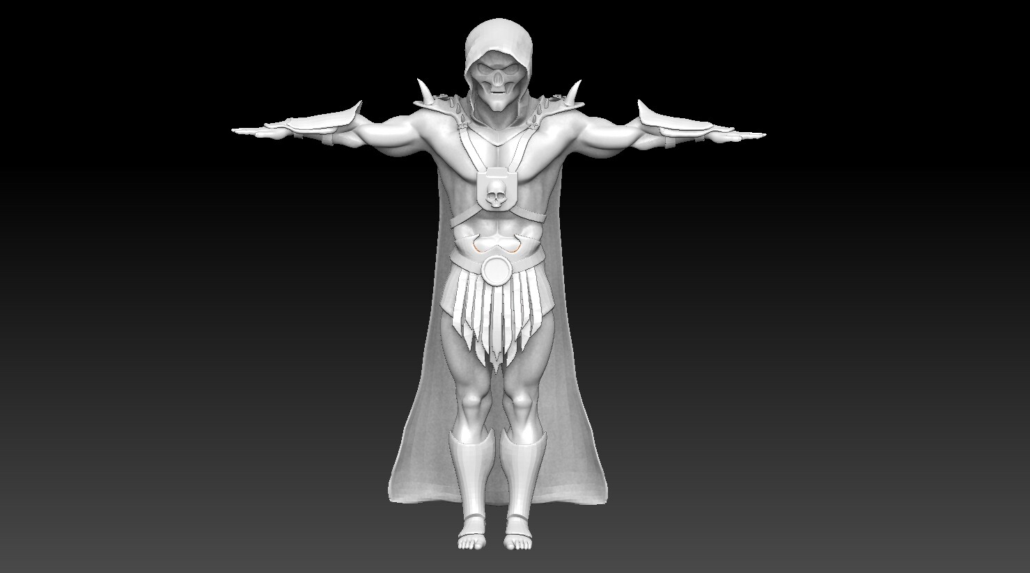 Modeling complete