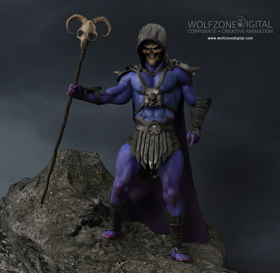 Final render