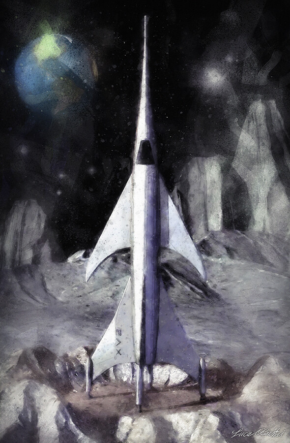 Rocky Jones, Space Ranger