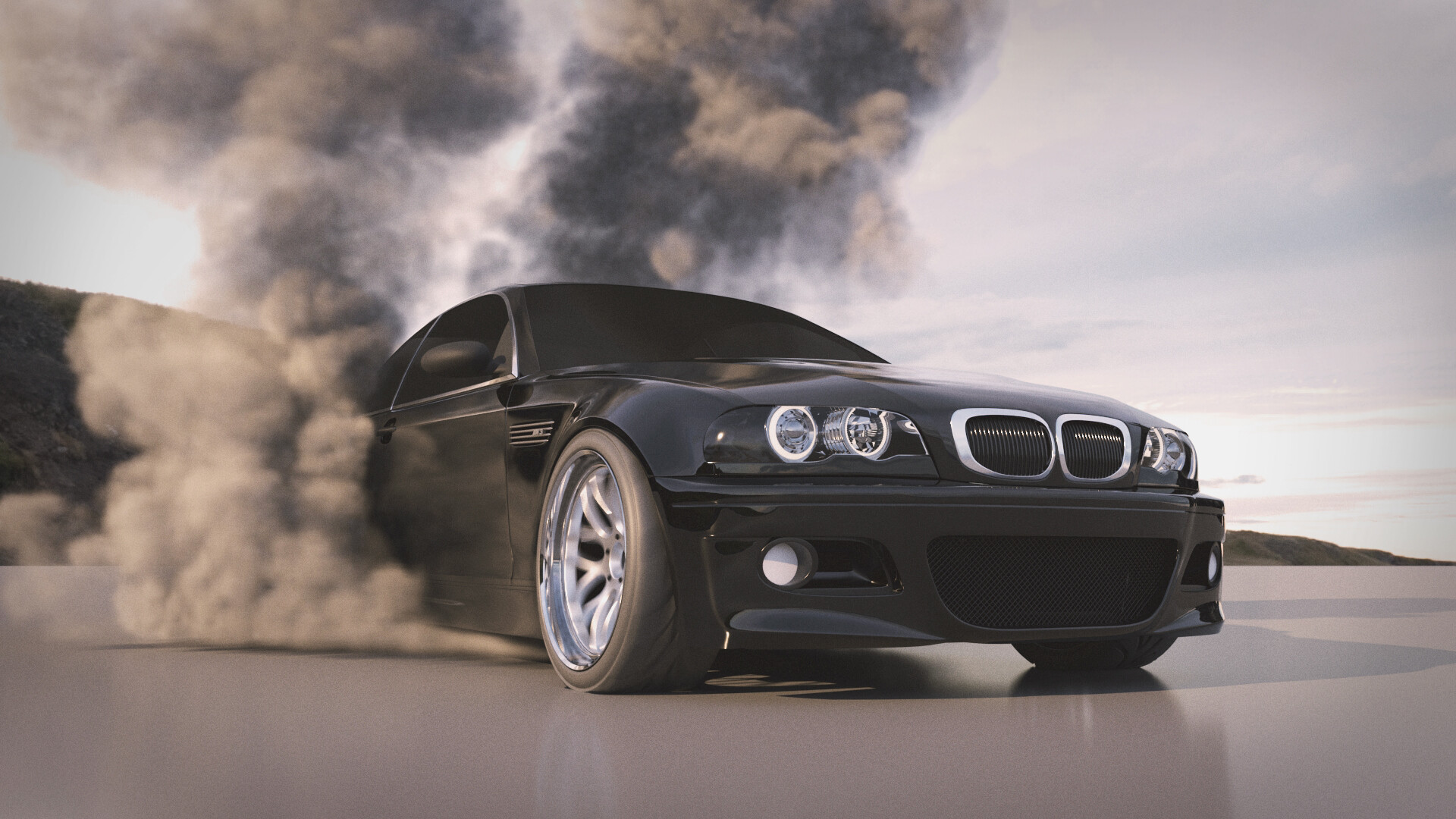 Artstation Bmw E46 Burnout Bojan Vojnovski Tons of awesome bmw wallpapers 1920x1080 to download for free. artstation bmw e46 burnout bojan