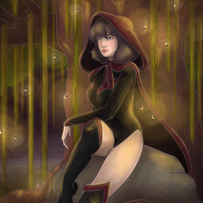 Character Concept Art
