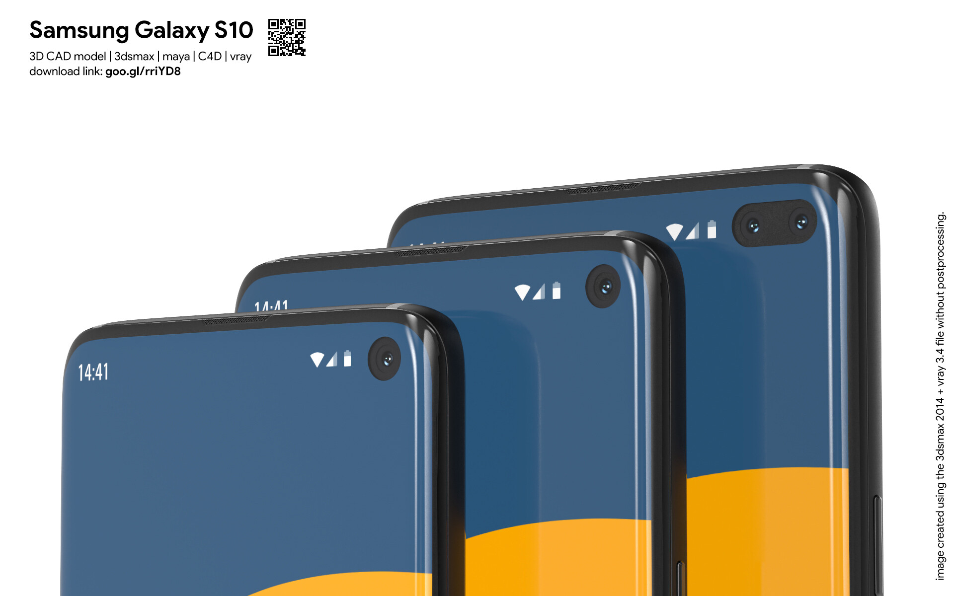 Artstation Samsung Galaxy S10 3d Cad Models Martin Hajek