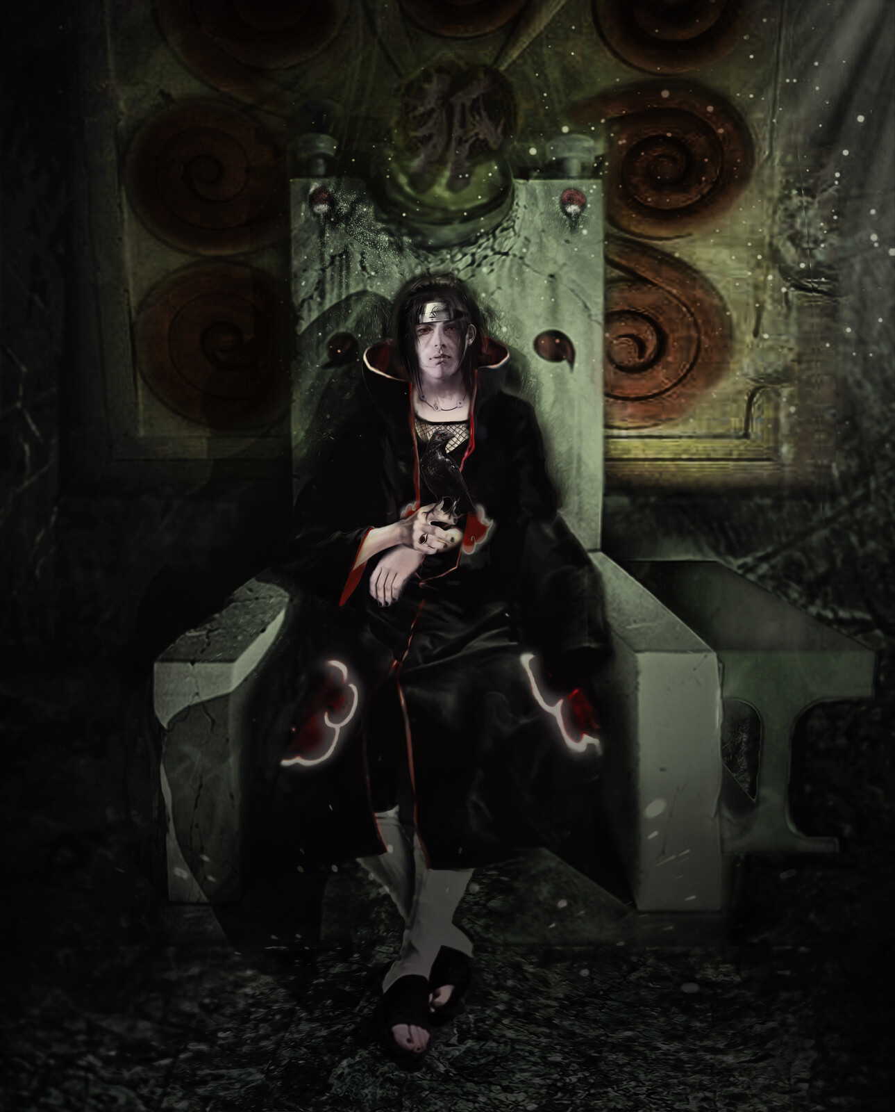 Artstation Itachi S Throne Patrick Belfiore Naruto shippuden please like and subscribe❤️. itachi s throne patrick belfiore