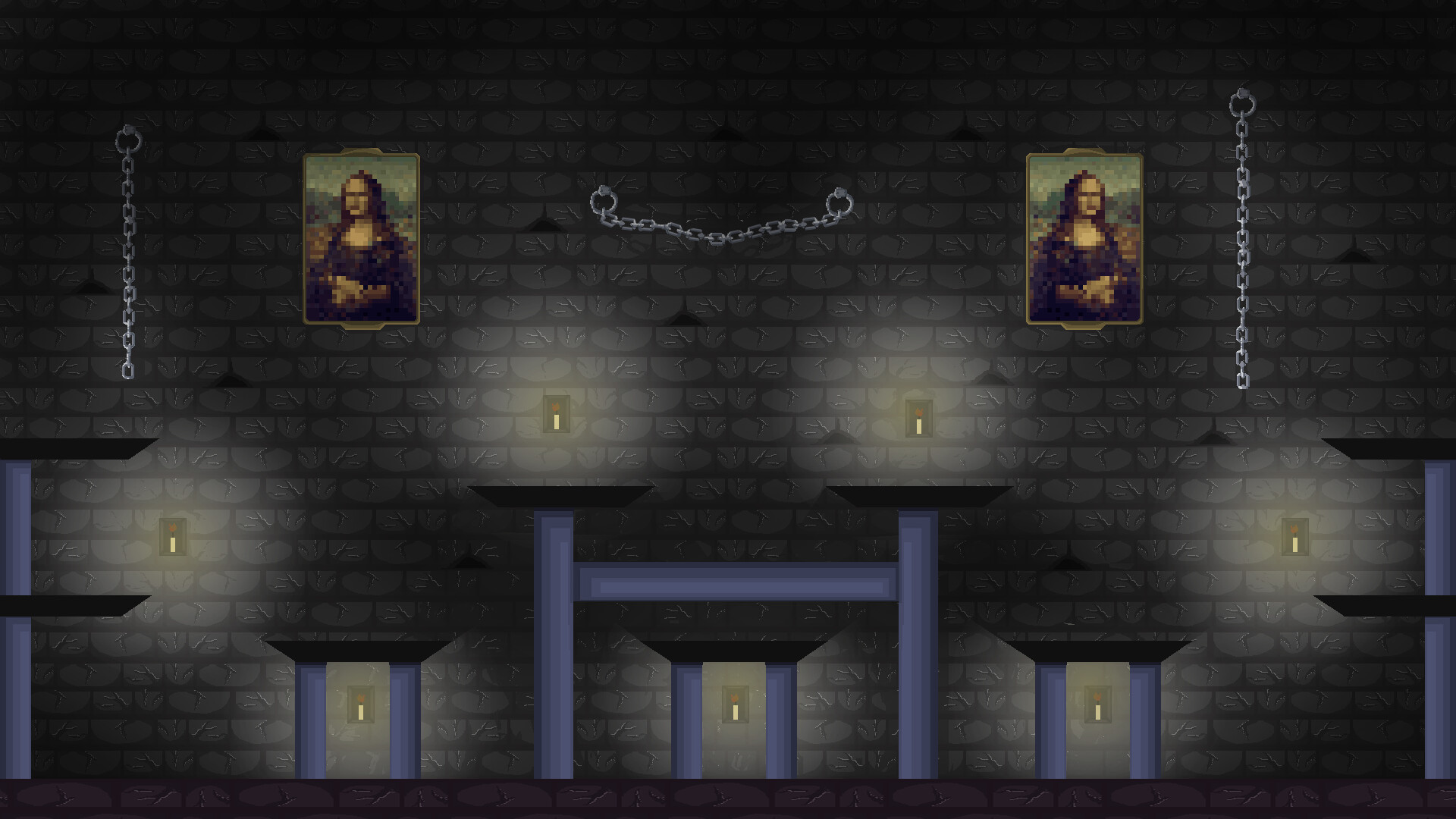 Artstation 2d Level Design Robert Van Der Slik The second and last part of them making of my room in isometric pixel art. 2d level design robert van der slik