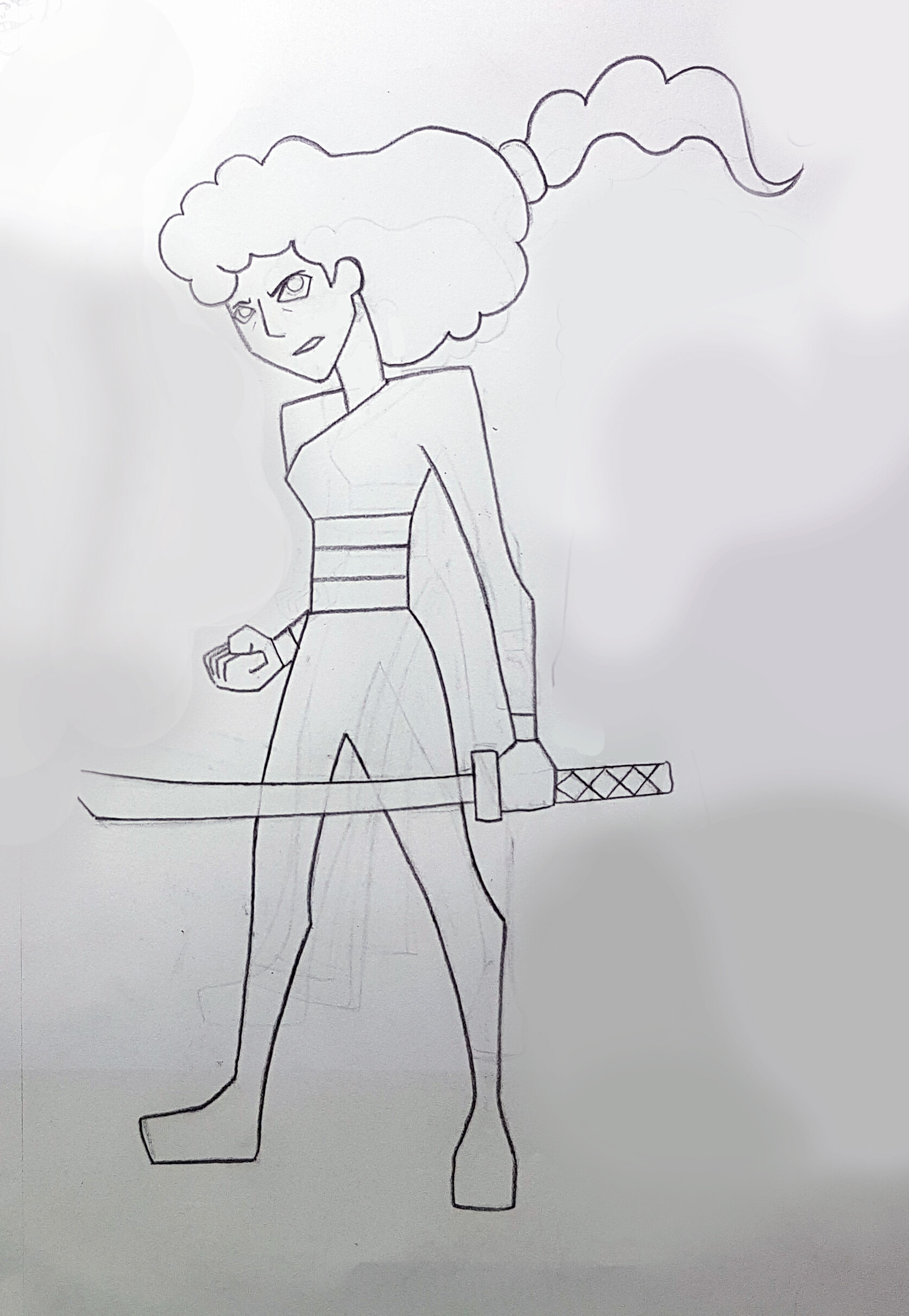 Tala Dughman Draw Yourself In Different Cartoon Styles This tutorial will show you step by step how to find features about yourself to help turn you. draw yourself in different cartoon styles