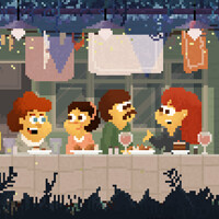 Artstation Backyard Basketball Pixel Island