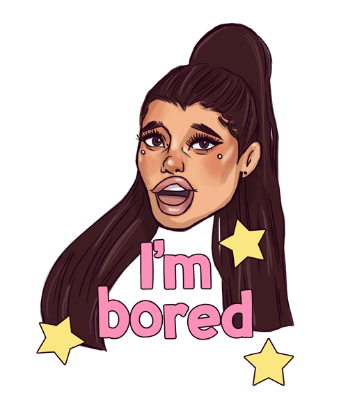 Artstation Ariana Gif I M Bored Beatriz Carcelen Flores Search more hd transparent anime gif image on kindpng. artstation ariana gif i m bored