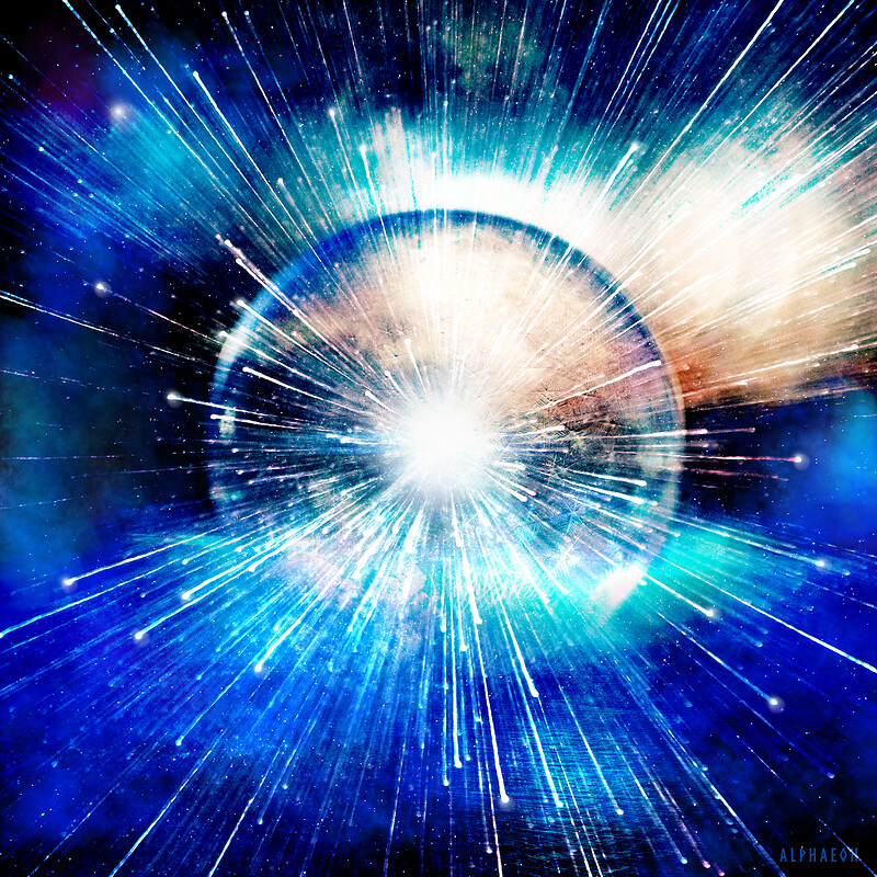 Flash of Light